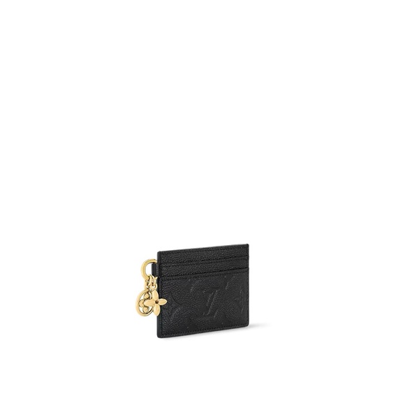 Louis Vuitton LV Charms Card Holder - Picture 4 of 8